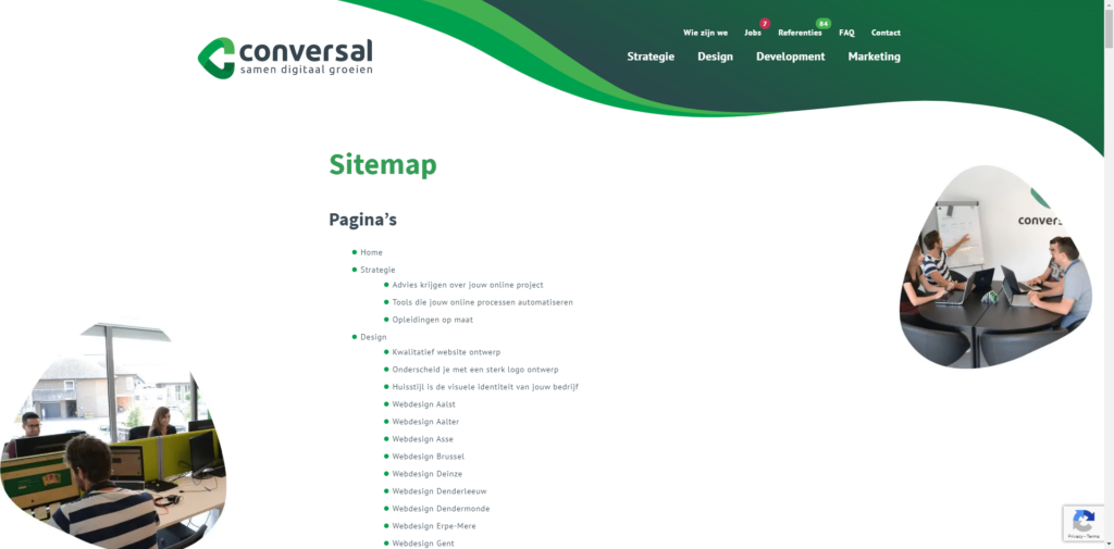 Sitemap