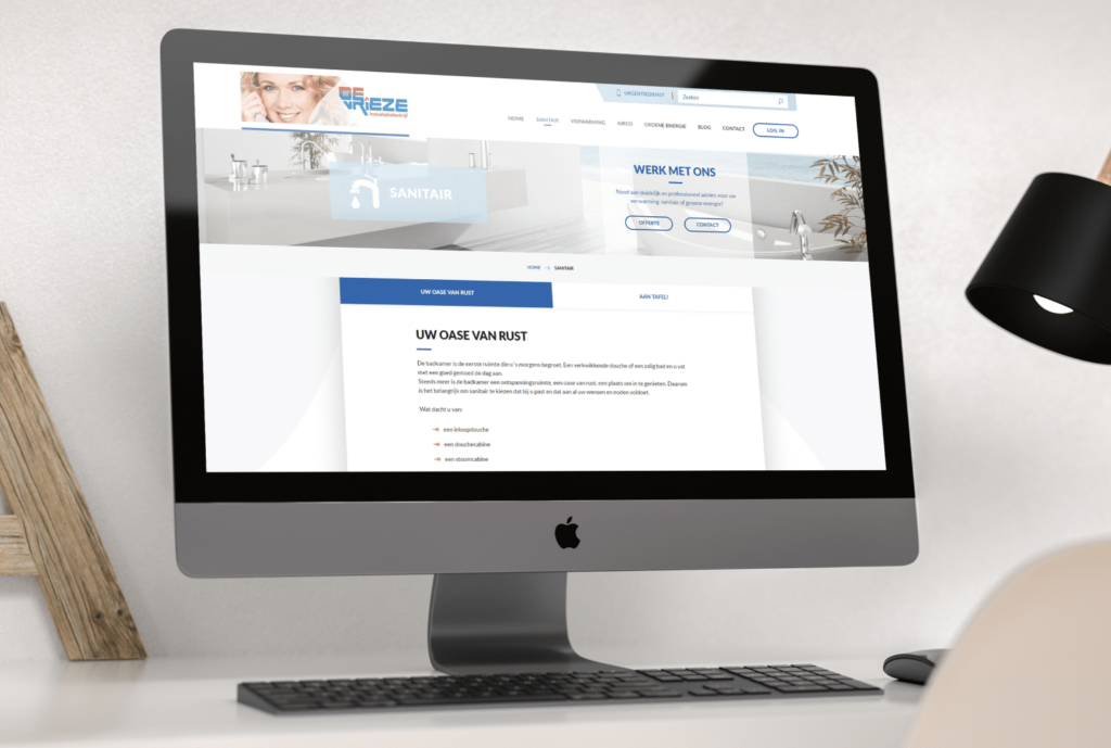 WordPress specialist