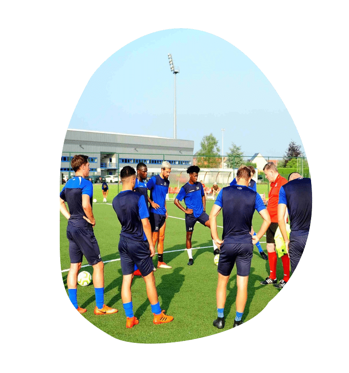 Website laten maken FCG Dender Denderleeuw