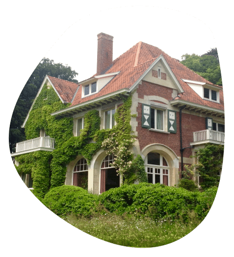 Woning Ronse