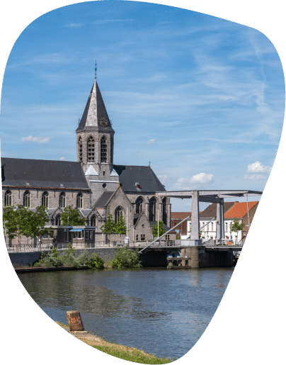 Kerk van Deinze