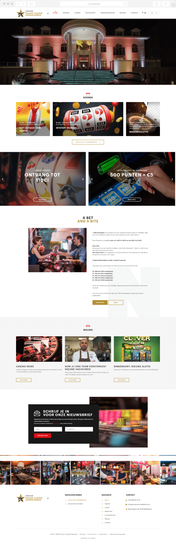 FitnessKing Dendermonde