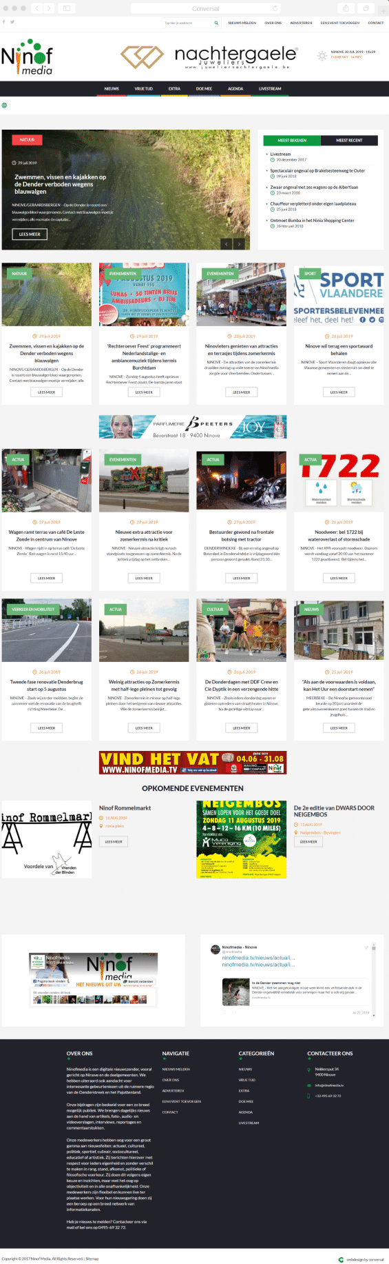 FitnessKing Dendermonde