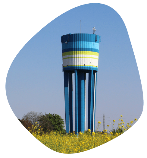 Lebbeke watertoren