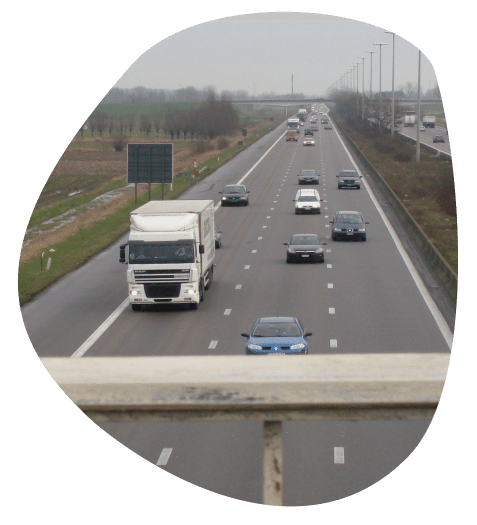 Snelweg Lokeren