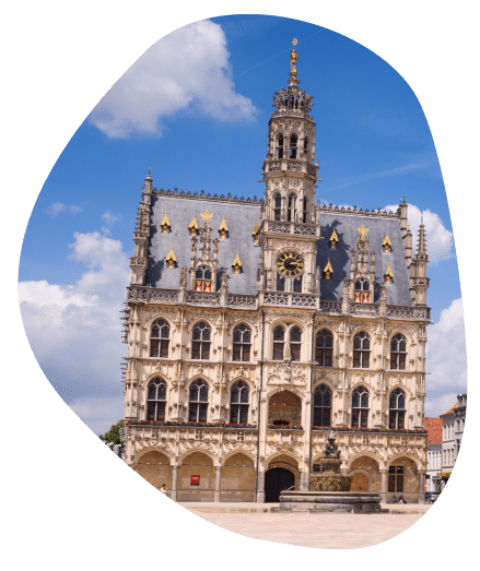 Stadhuis Oudenaarde