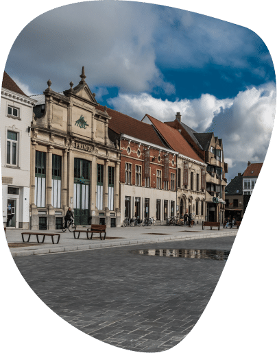Markt van Vilvoorde