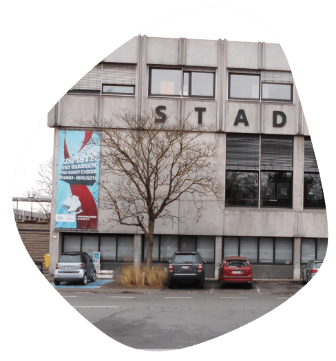 Stadhuis Waregem