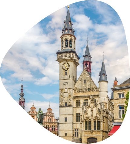 Grote Markt van Aalst