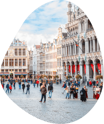 Grote Markt van Brussel