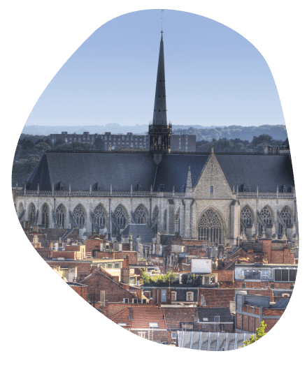Leuven kerk