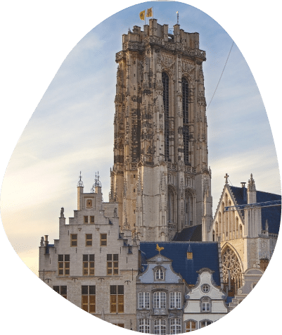Sint-Romboutskathedraal Mechelen