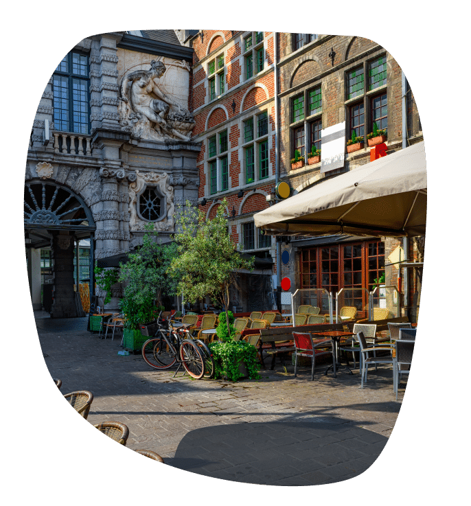 Website laten maken Oxfam Gent