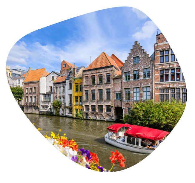 Website laten maken Gent Oxfam
