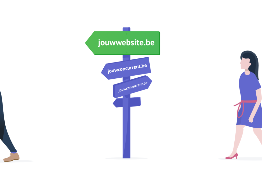 Verhoog jouw websitebezoekers