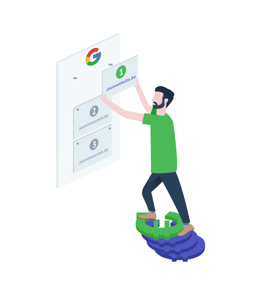 Adverteren in Google