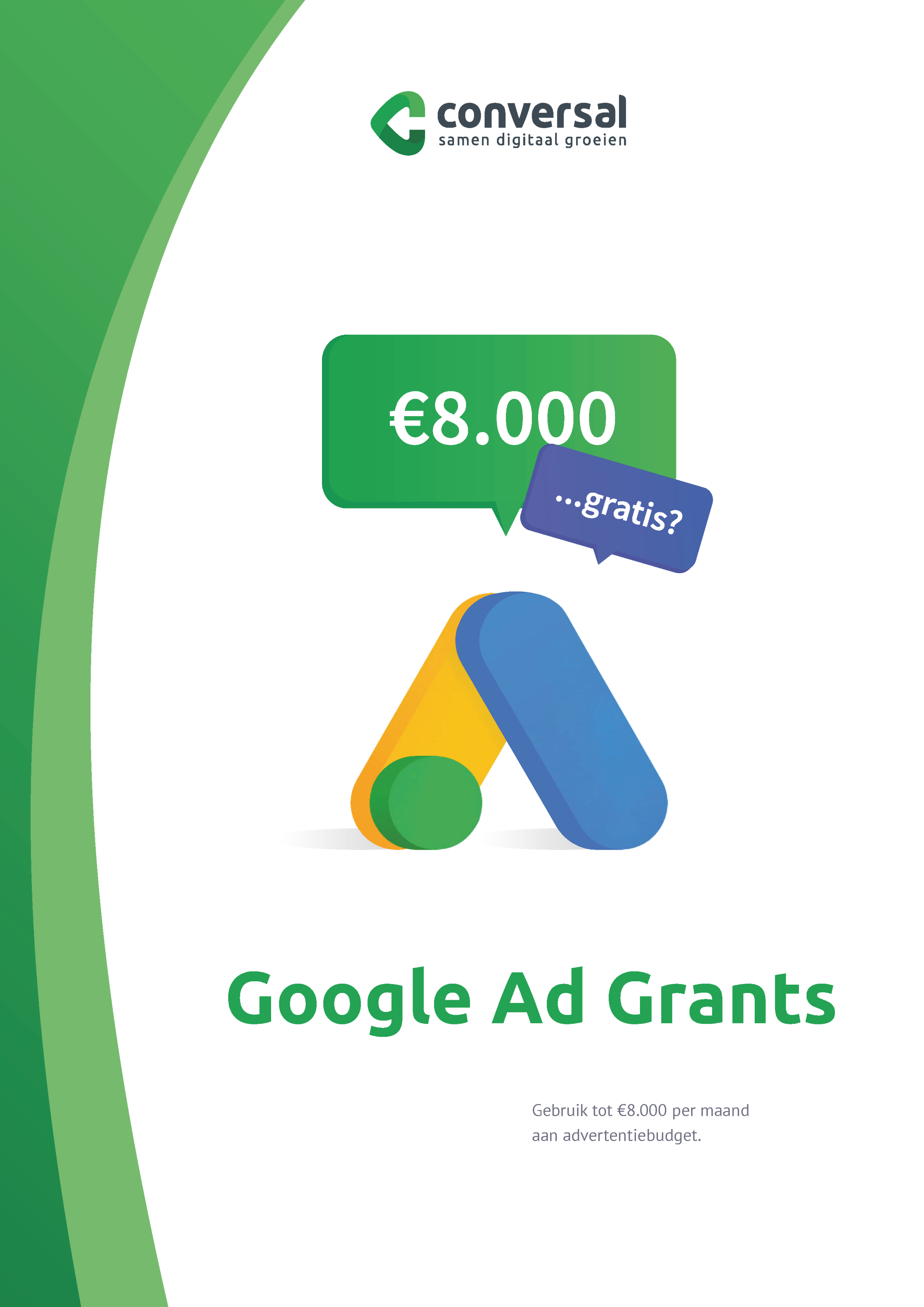 Google Ad Grants E-Book