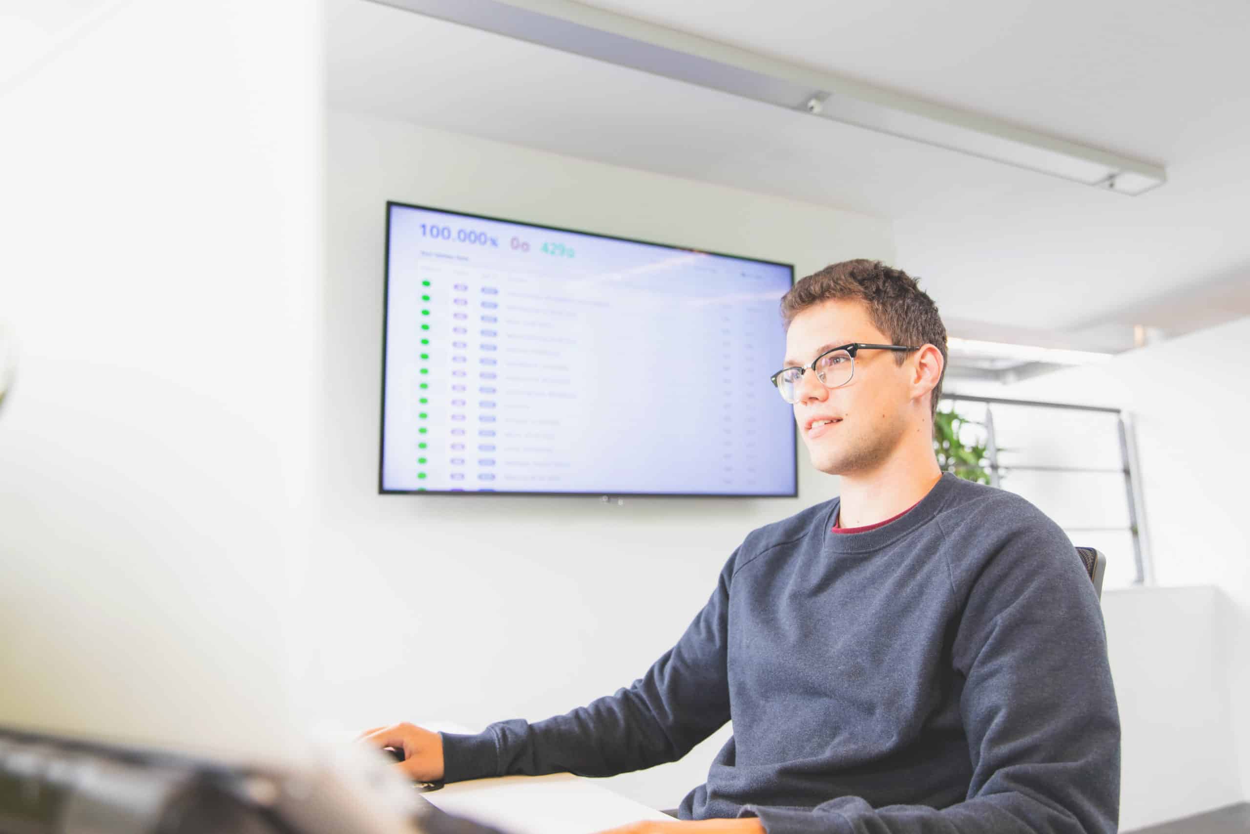 Vacature-support medewerker