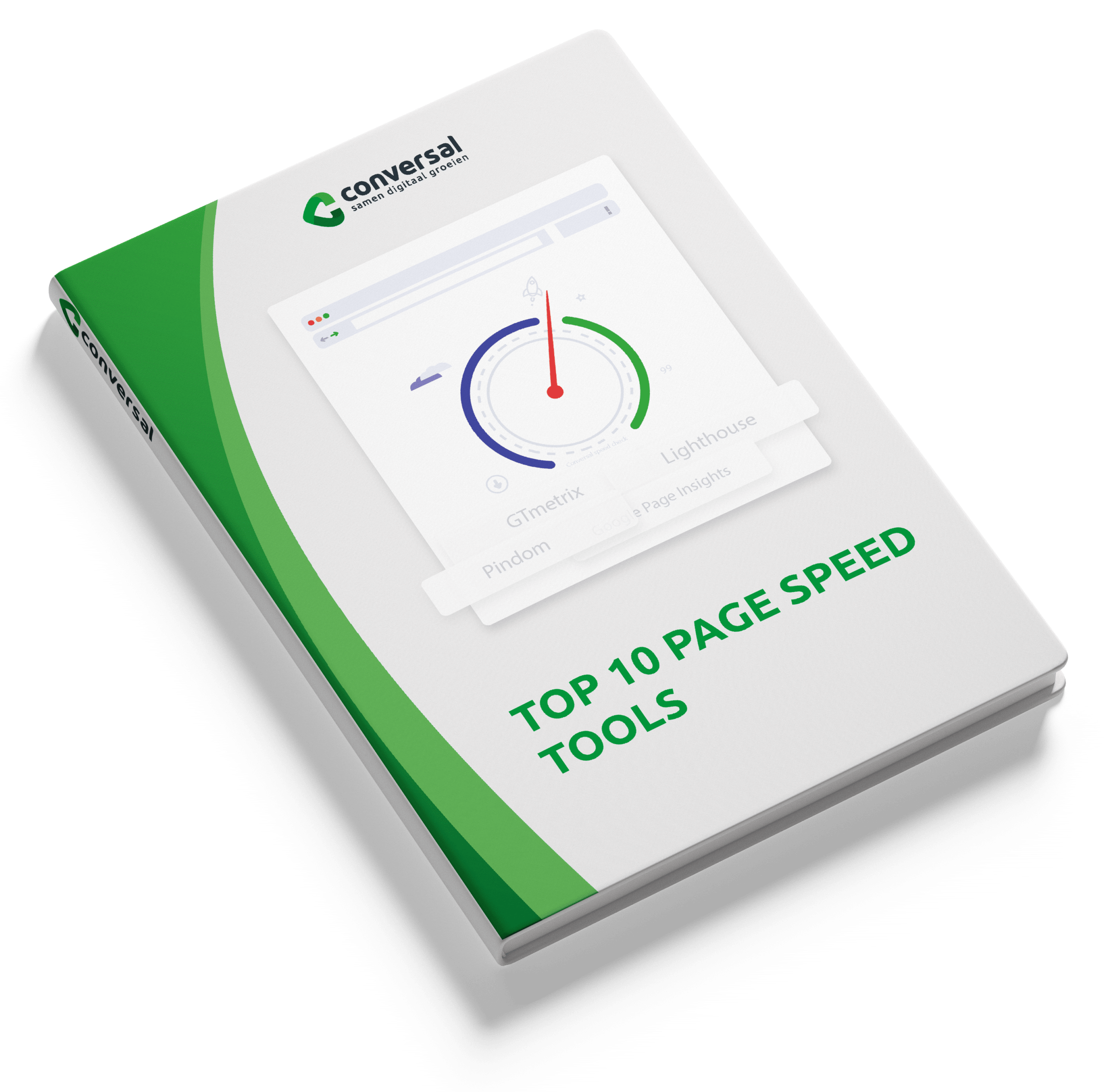 Top 10 Page Speed Tools E Books