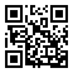 QR-code naar de website van Dotter17