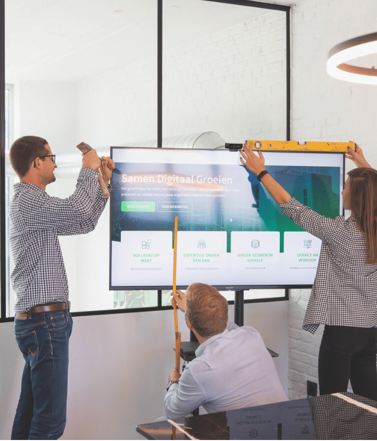Website laten testen in Londerzeel