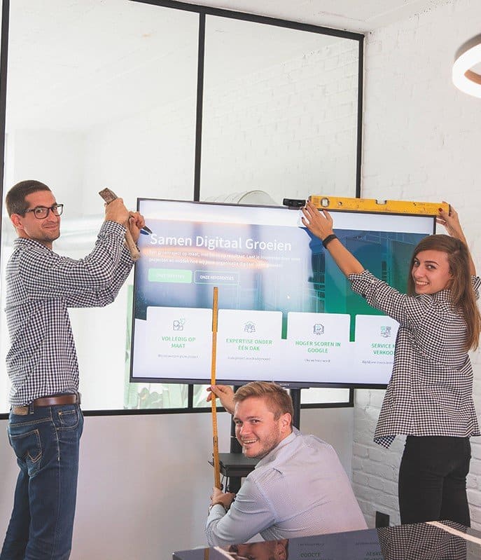 Website laten testen Zottegem