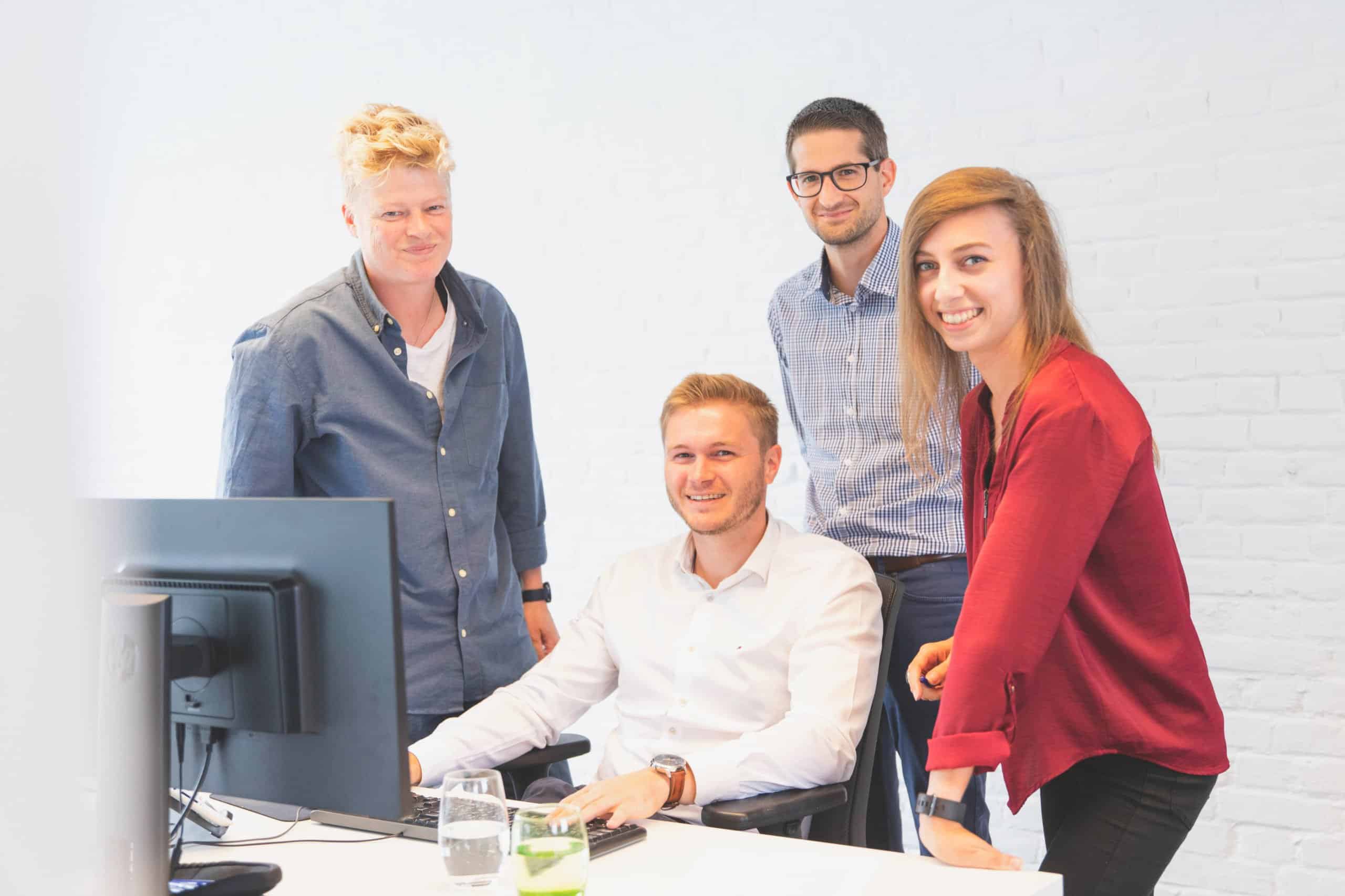 Digital Marketeer