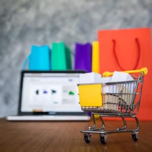 Online bestellen en betalen