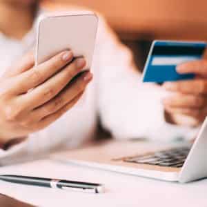 Betaalprovider webshop