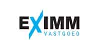 Eximm Vastgoed logo