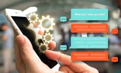 Chatbots zorgt voor gepersonaliseerde interactie op websites