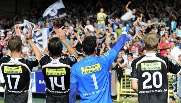 Verlenging Partnership Eendracht Aalst