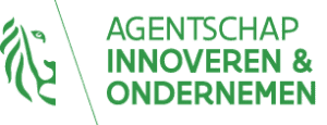 Agentschap innoveren ondernemen logo