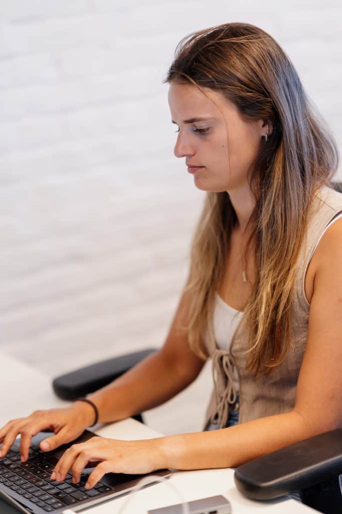 SEO specialist Elisa