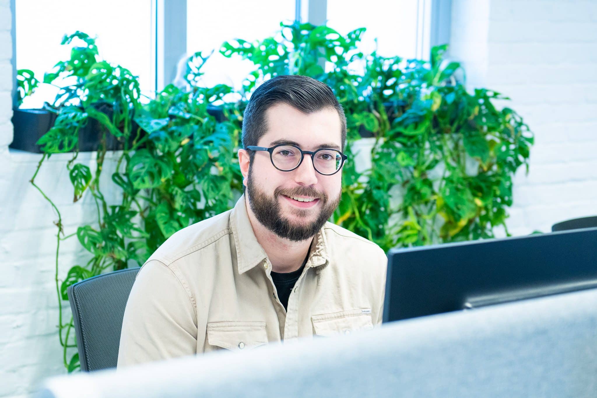 online marketing strategist Maxime