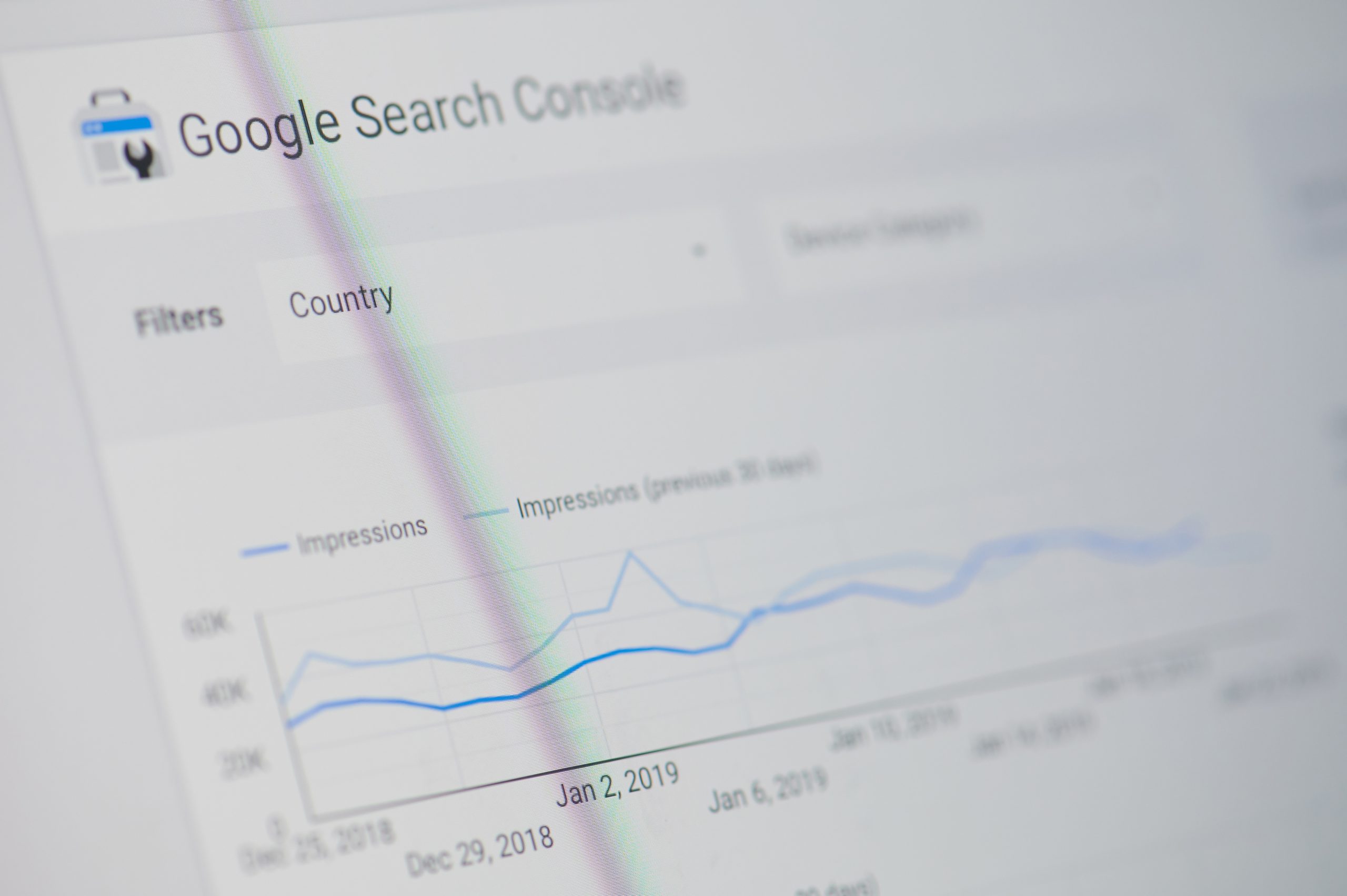 Mobile First Index_Search Console