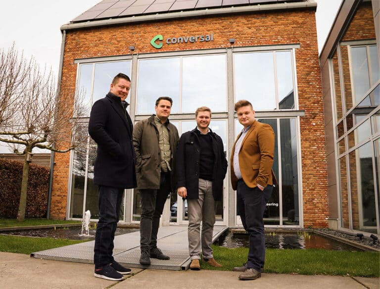Overname SAVA Door Conversal