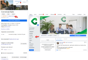 Belang klantenreview