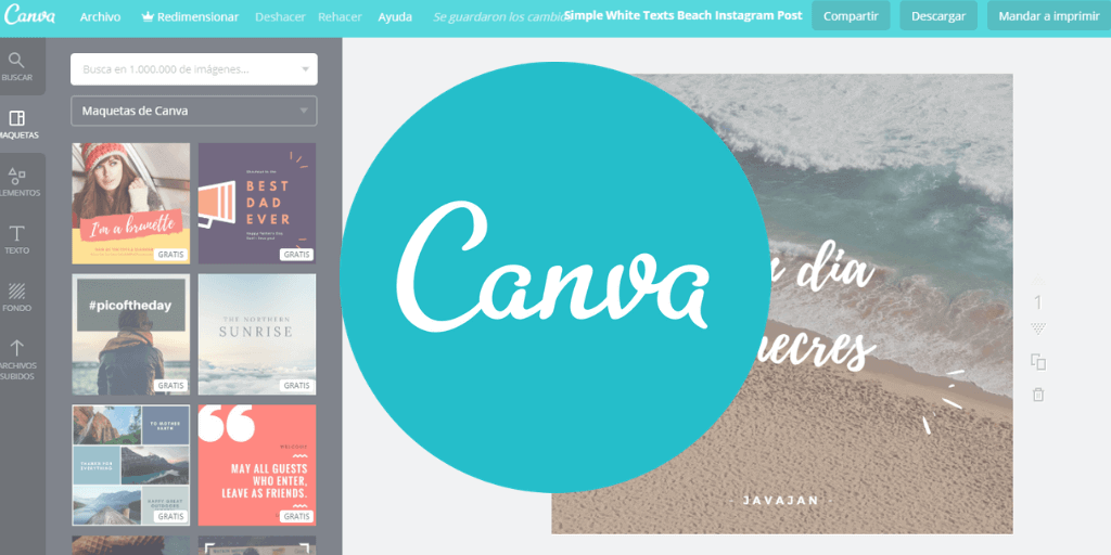 Canva als marketingtool bij Conversal