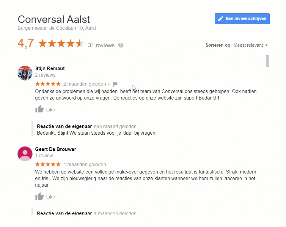 positieve-reviews
