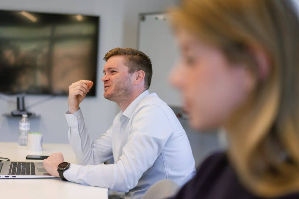 Overleg online marketing audit