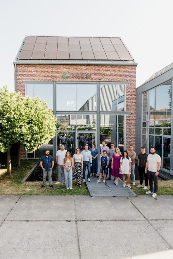 Conversal Digital Agency Team van experten