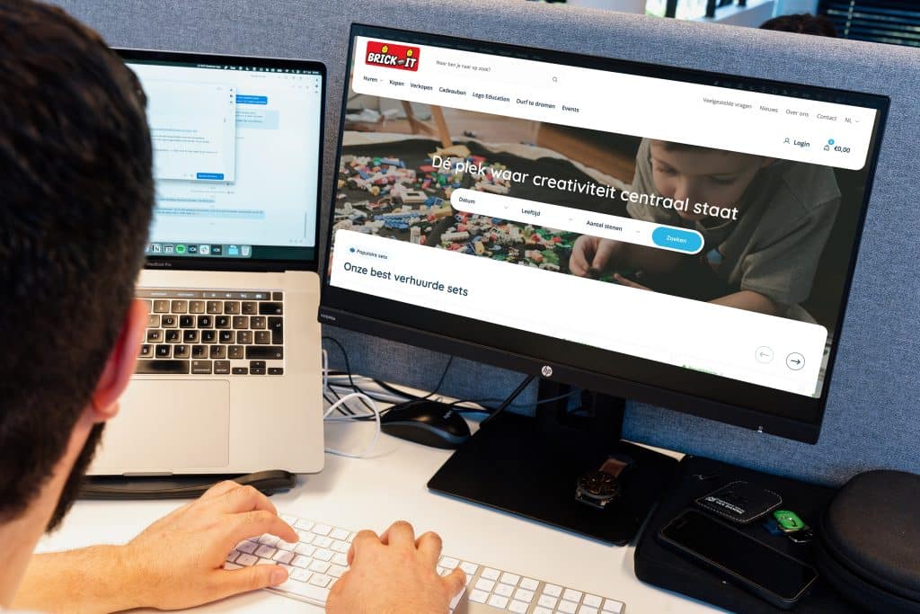 Woocommerce webshop laten maken door conversal