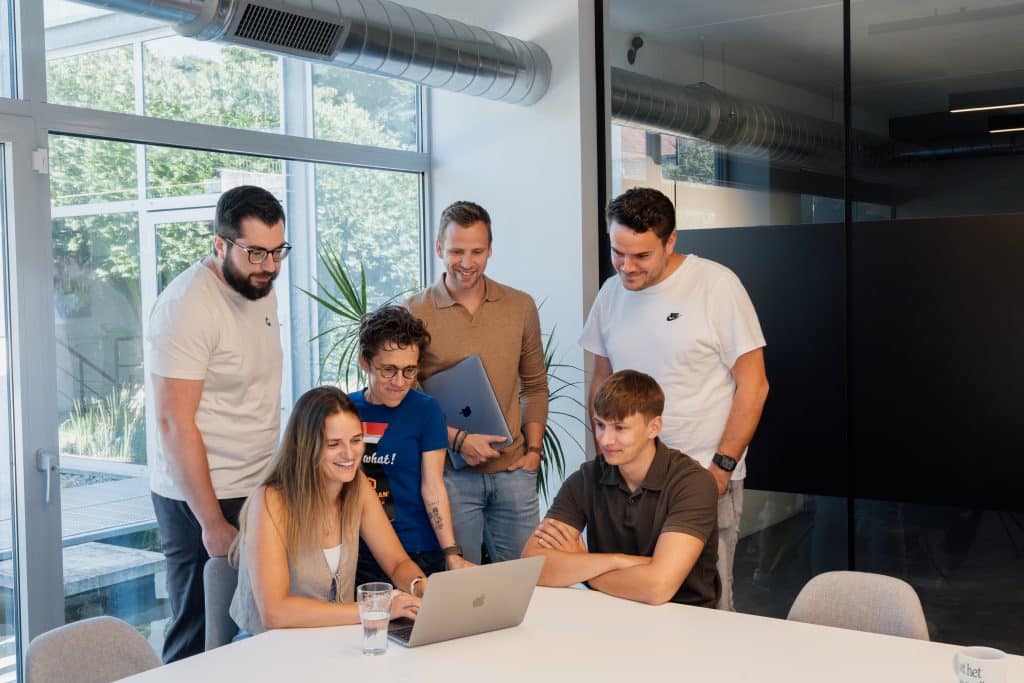 Team Conversal meeting