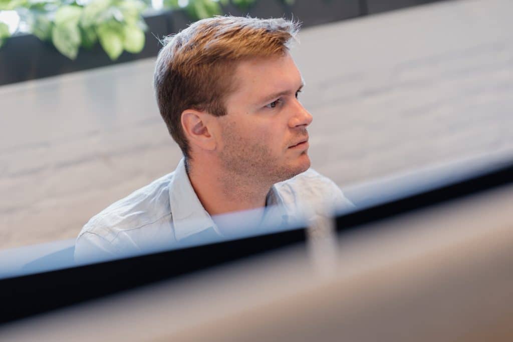 Jens Managing Partner strategisch advies 