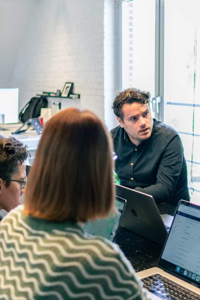 Technisch onderzoek Conversal meeting