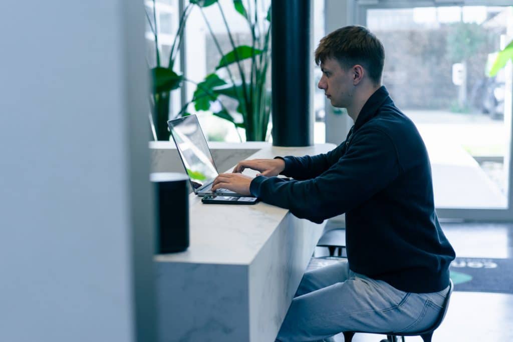uitwerken van web app strategie door web app developer