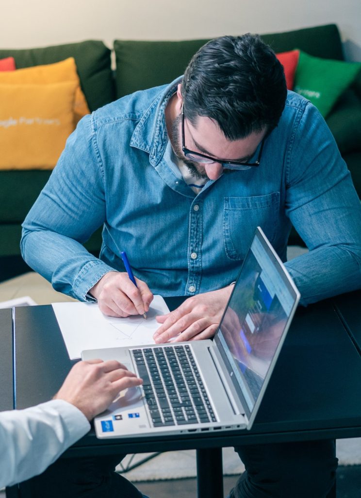 Uitwerken van een workshop rond online marketing