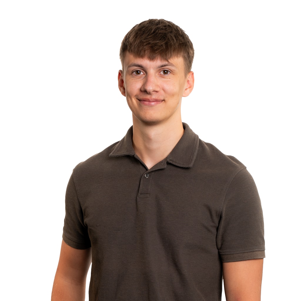 Dylan De Blander Conversal UI/UX Expert