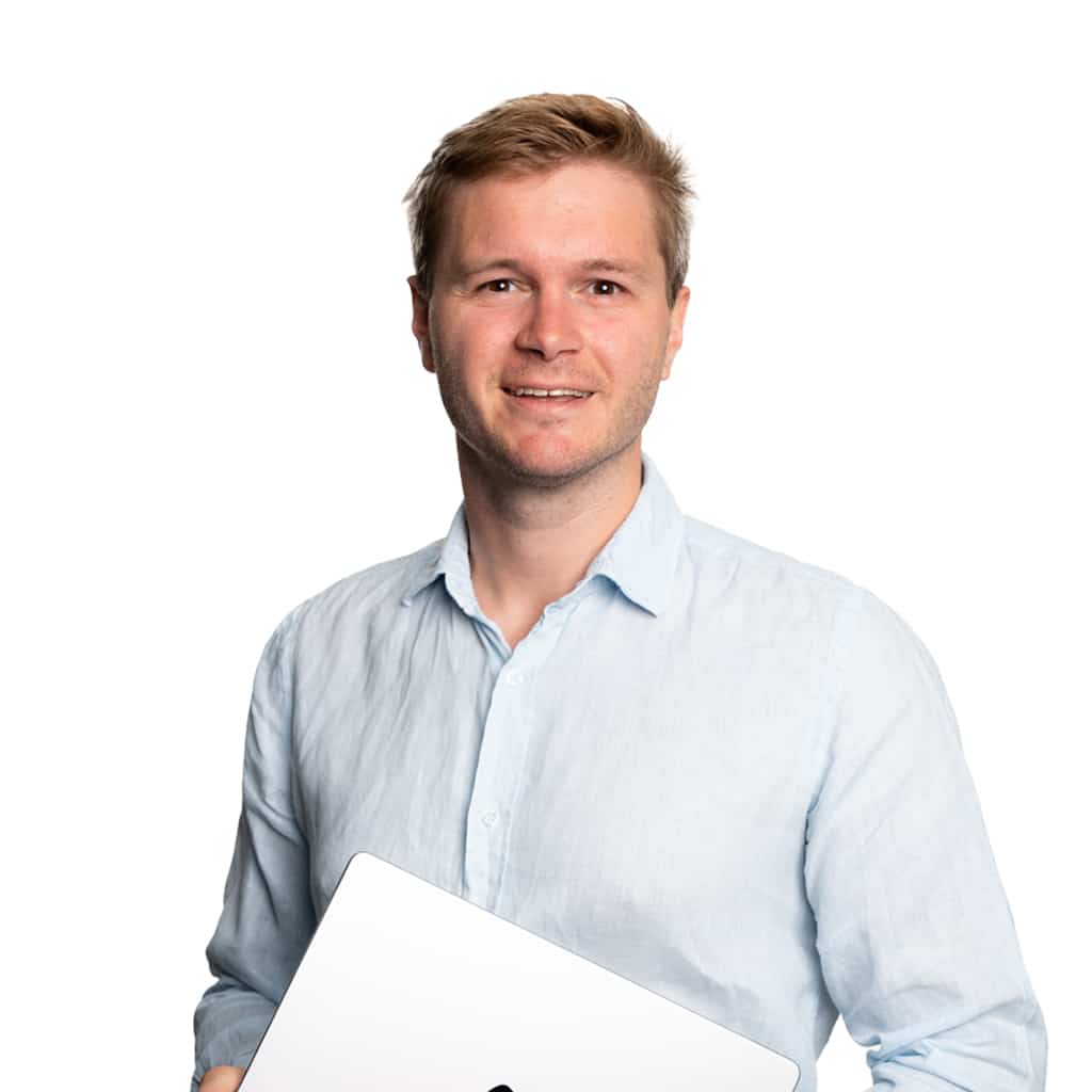 Jens De Roeck Conversal Managing Partner